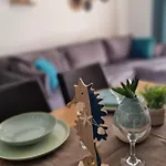 Parid Blue شقة