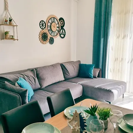 Parid Blue Golem (Tirana)