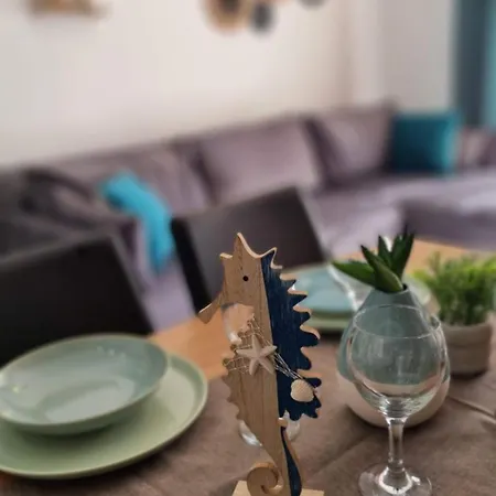 Parid Blue Apartment