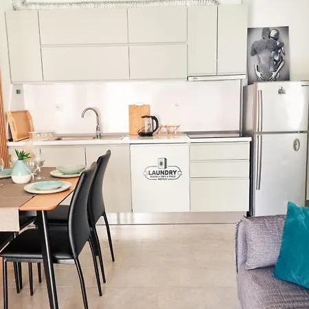 Parid Blue Apartment