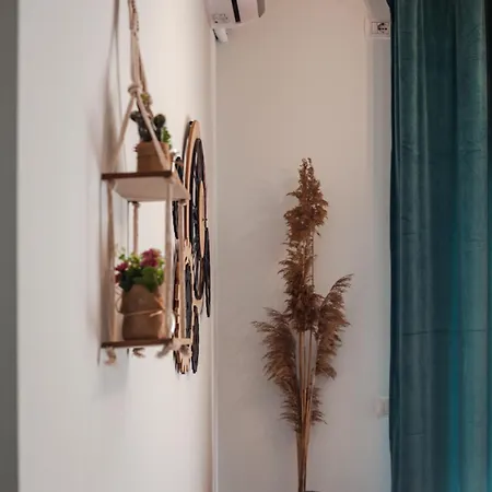 Parid Blue Apartment *