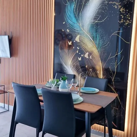 Parid Blue Apartment *