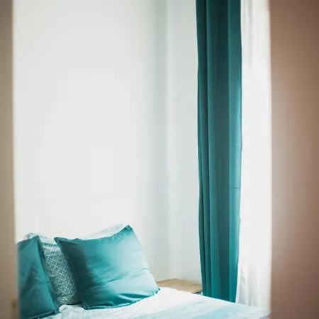 Parid Blue Apartment