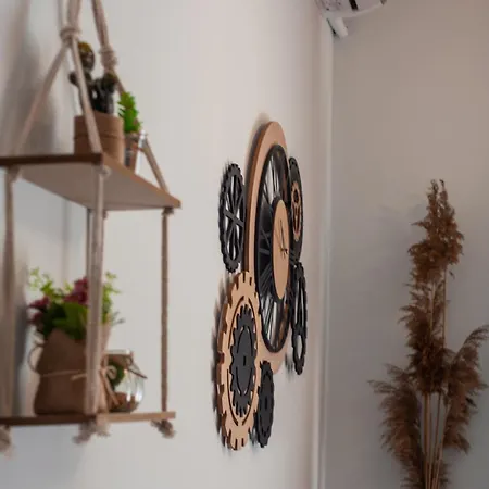 Apartment Parid Blue Golem (Tirana)