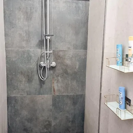 Apartment Parid Blue *