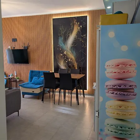 Parid Blue Apartment
