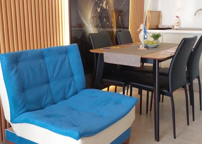 Parid Blue Апартаменты *
